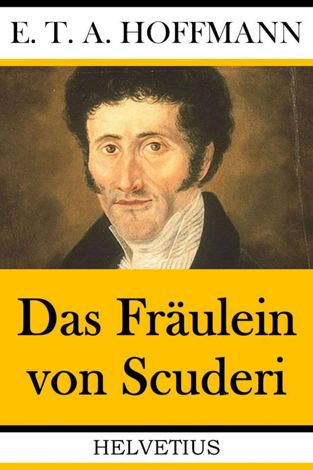 Buchcover für Das Fräulein von Scuderi