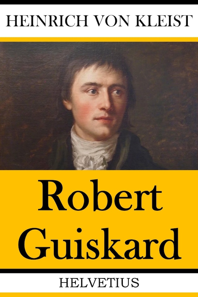 Book cover for Robert Guiskard