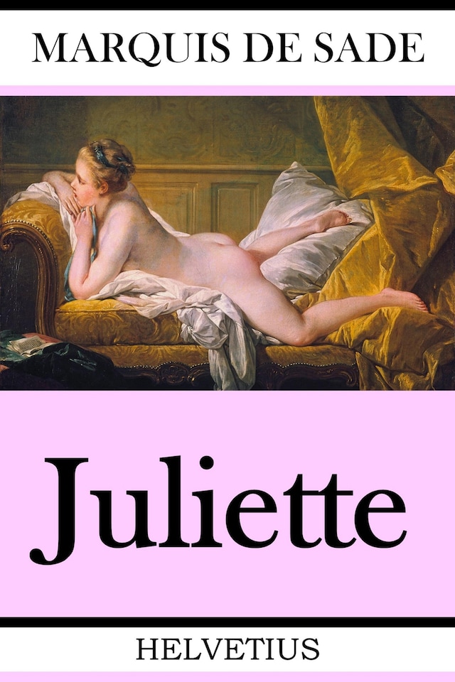 Book cover for Juliette