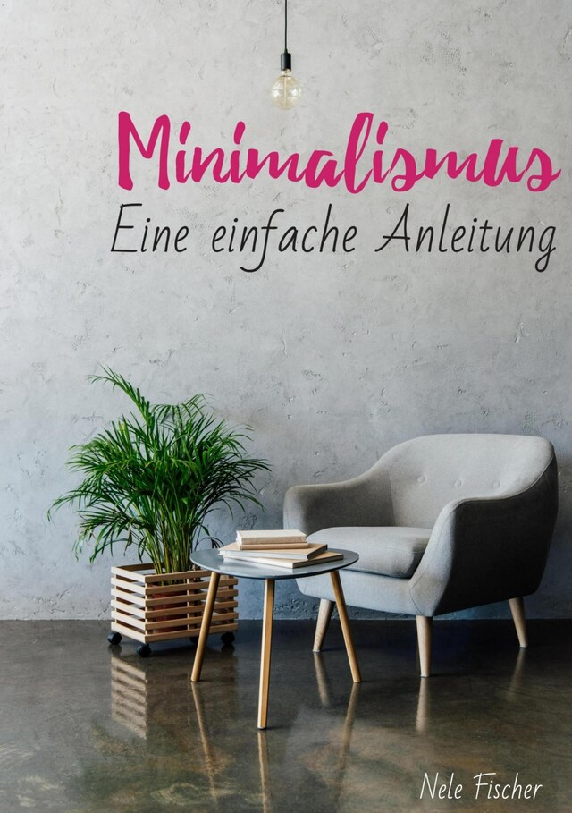 Buchcover für Minimalismus
