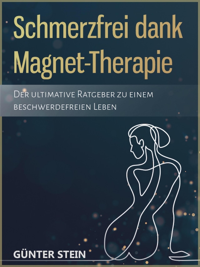 Boekomslag van Schmerzfrei dank Magnet-Therapie