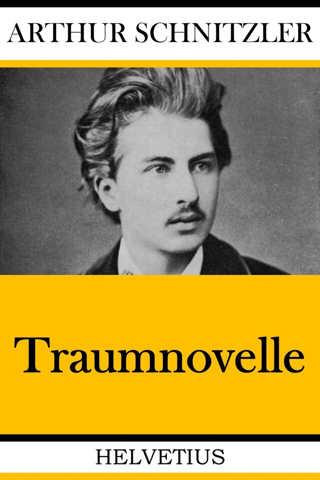 Book cover for Traumnovelle