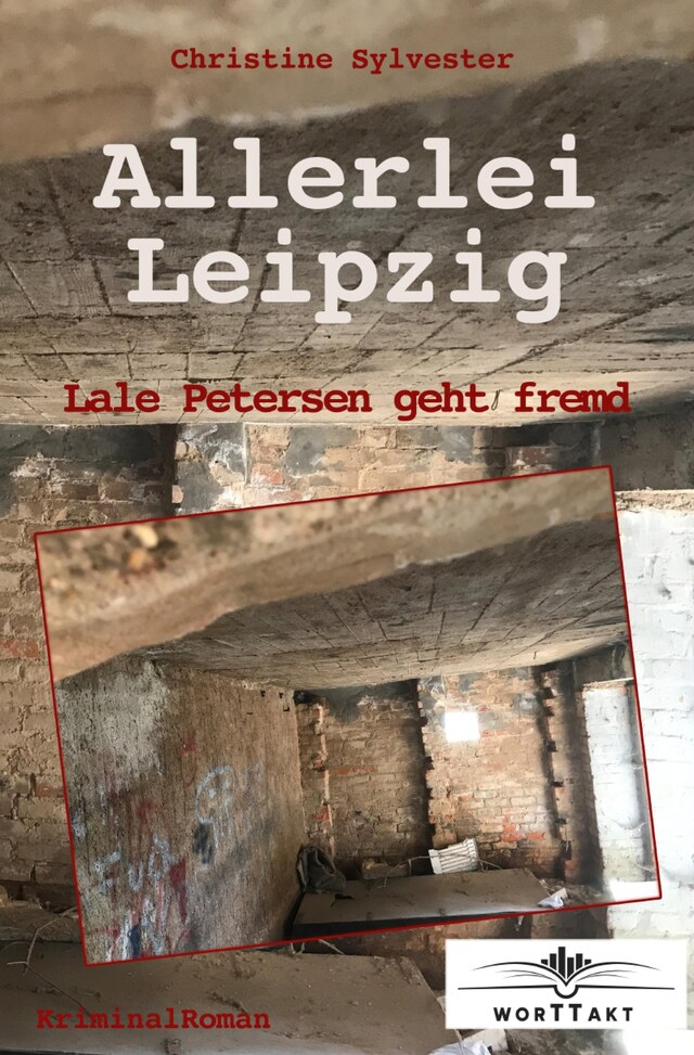 Okładka książki dla Allerlei Leipzig