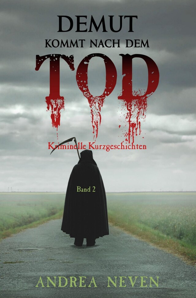 Book cover for Demut kommt nach dem Tod