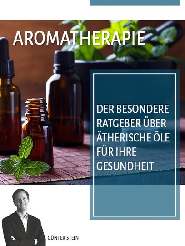 Boekomslag van Aromatherapie