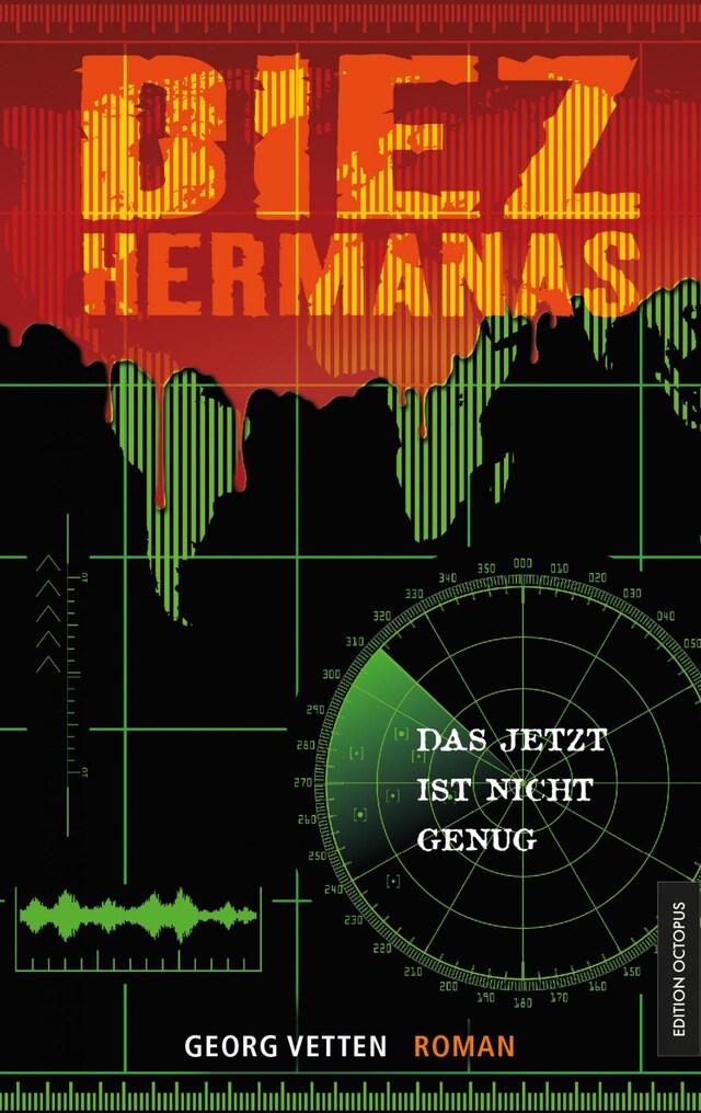 Buchcover für Diez Hermanas