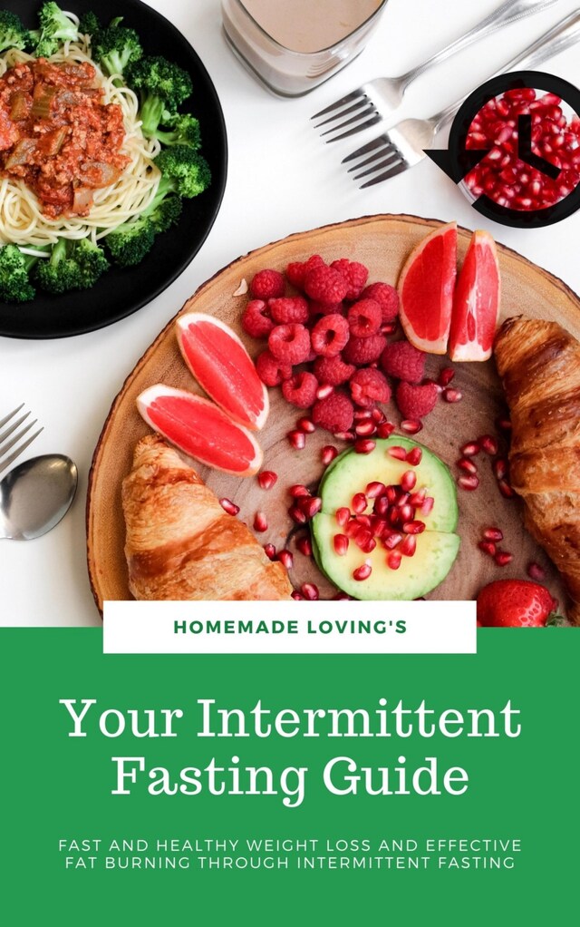 Couverture de livre pour Your Intermittent Fasting Guide