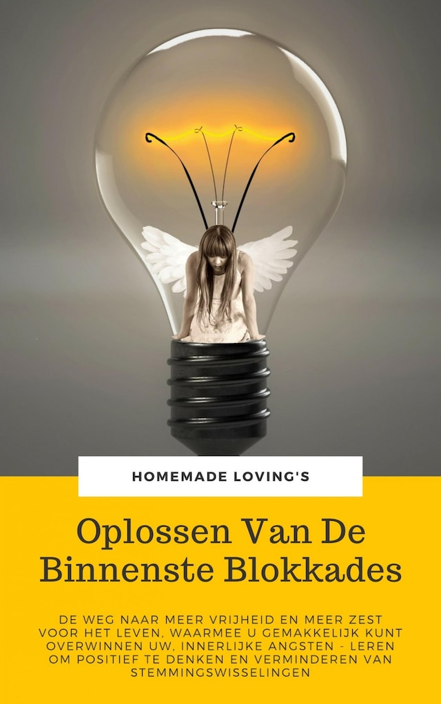 Book cover for Oplossen Van De Binnenste Blokkades