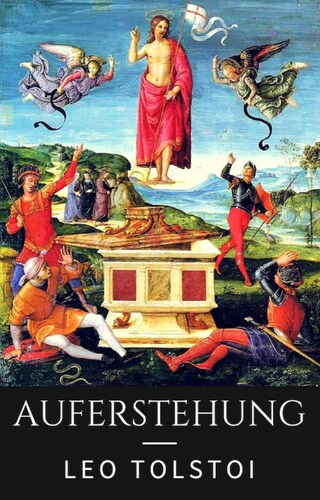 Auferstehung bookCoverFor