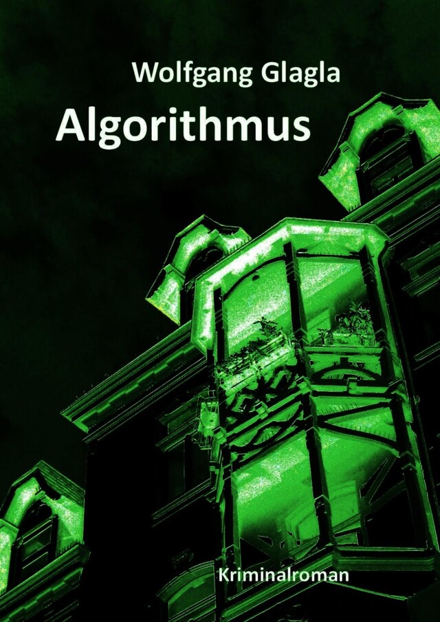 Buchcover für Algorithmus