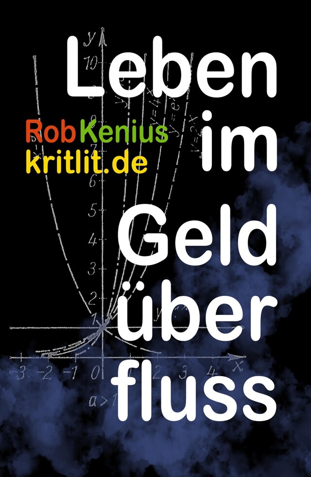 Couverture de livre pour Leben im Geldüberfluss