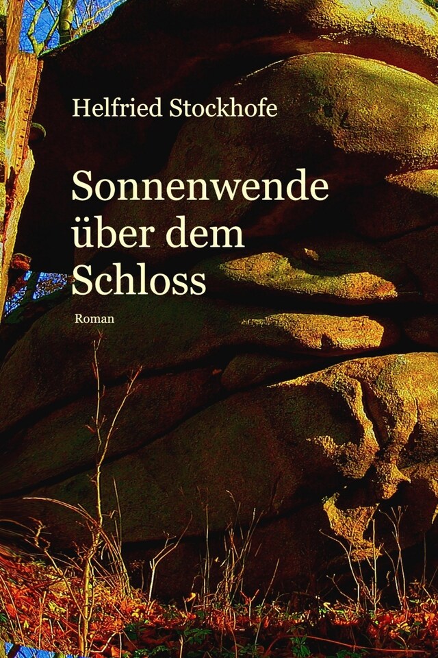 Boekomslag van Sonnenwende über dem Schloss