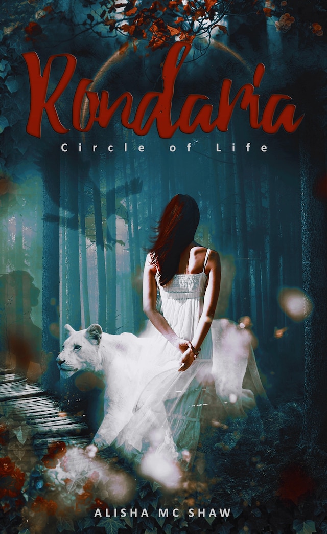 Book cover for Rondaria