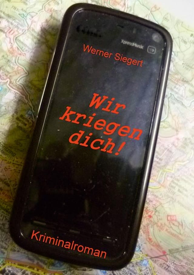 Book cover for Wir kriegen dich!