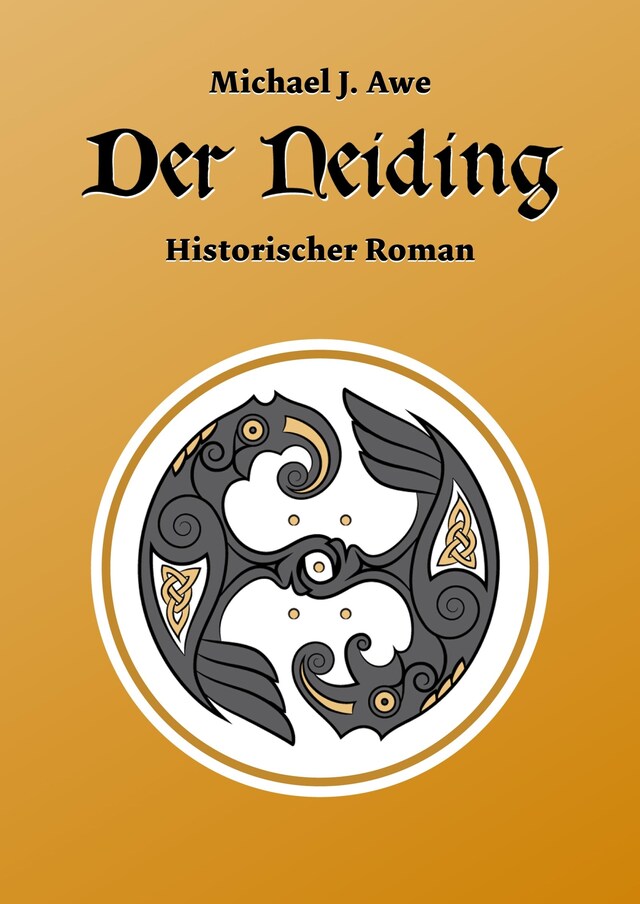 Couverture de livre pour Der Neiding