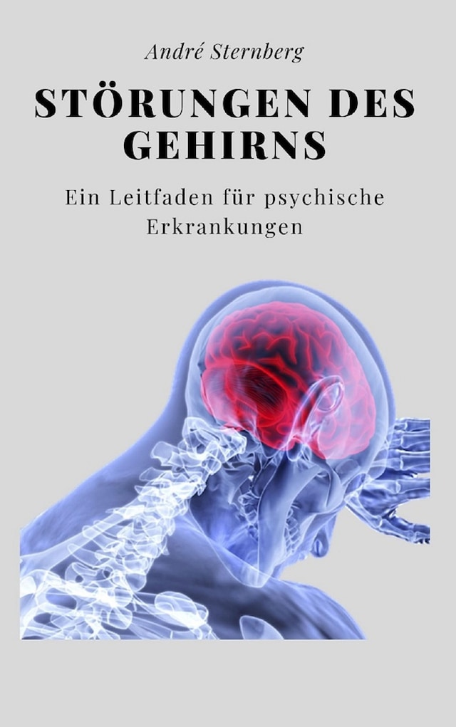 Buchcover für Störungen des Gehirns