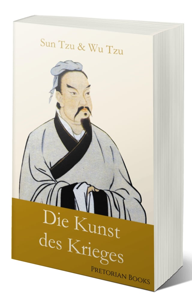 Buchcover für Die Kunst des Krieges