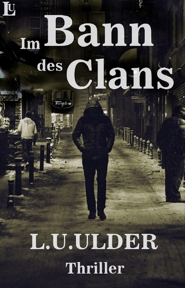 Couverture de livre pour Im Bann des Clans