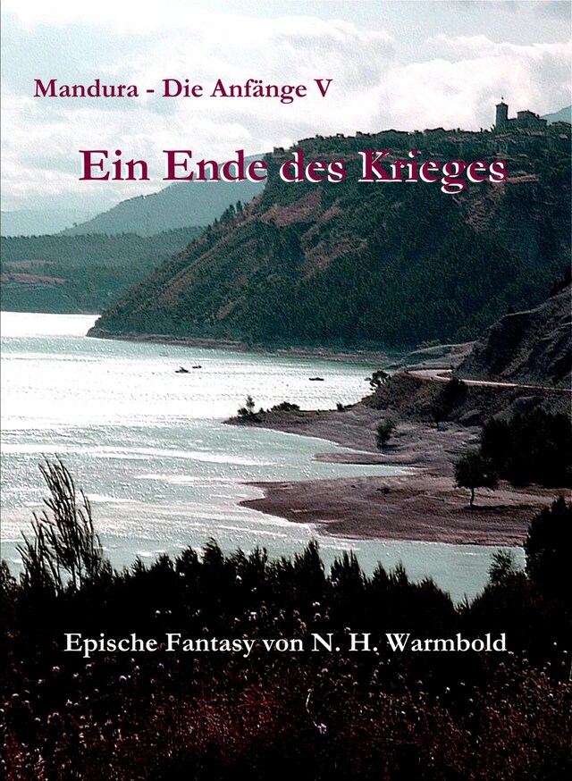 Ein Ende des Krieges Buchcover für Ein Ende des Krieges