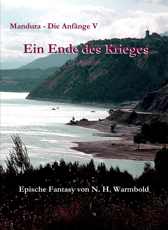 Book cover for Ein Ende des Krieges