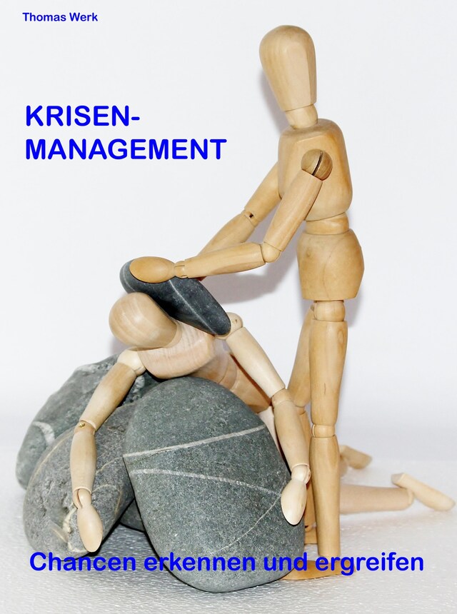 Book cover for Krisenmanagement