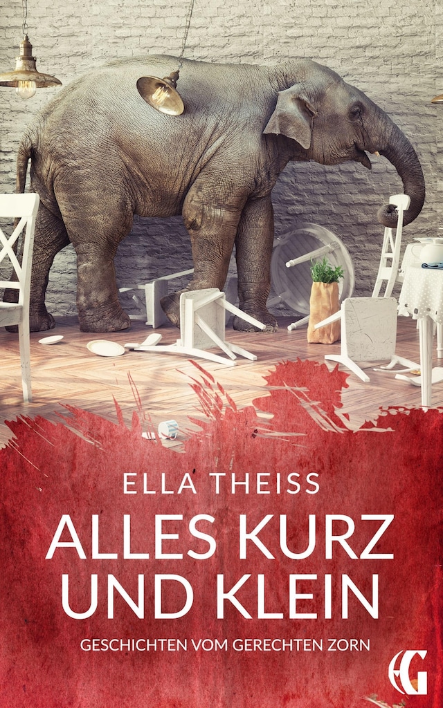 Book cover for Alles kurz und klein