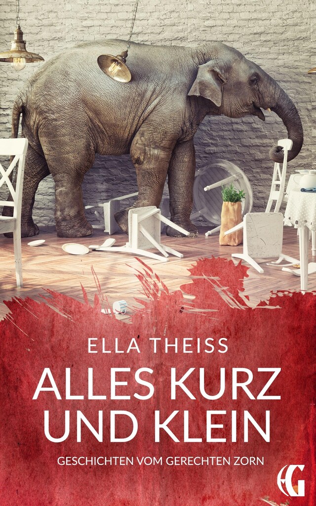 Couverture de livre pour Alles kurz und klein