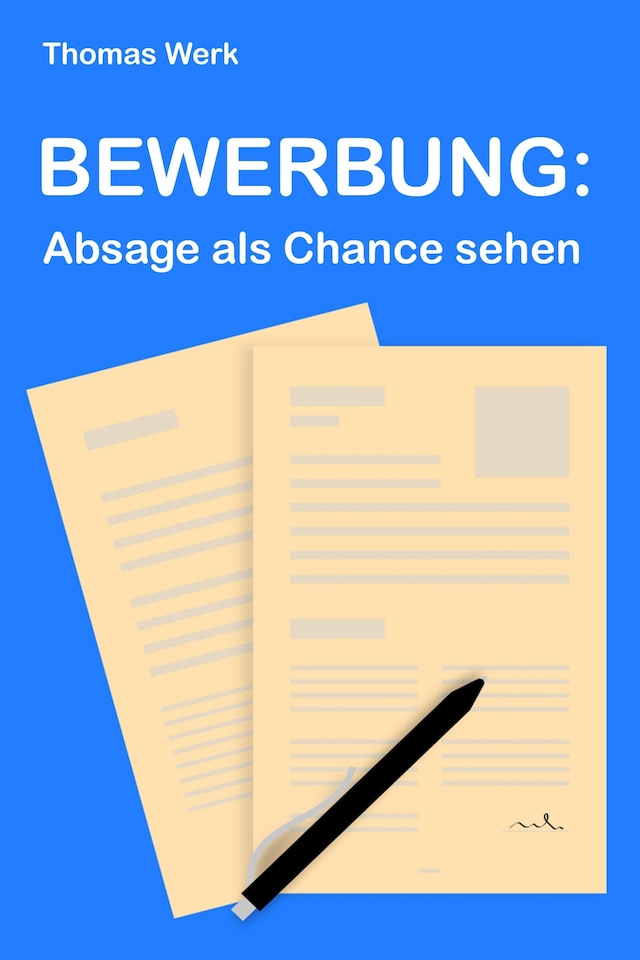 Buchcover für BEWERBUNG: