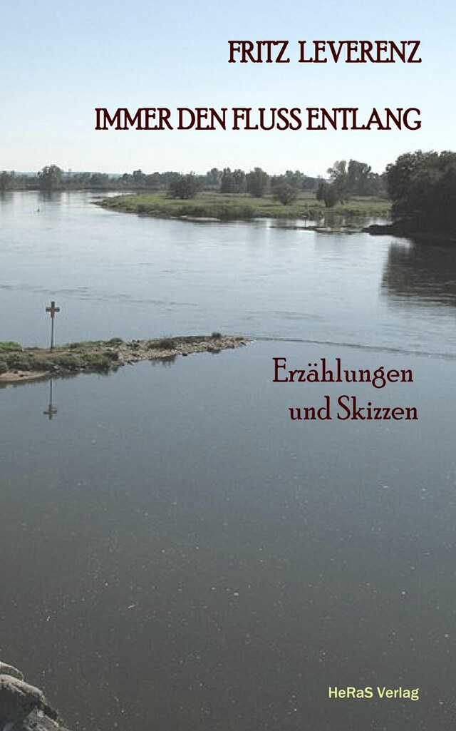 Bokomslag för Immer den Fluss entlang