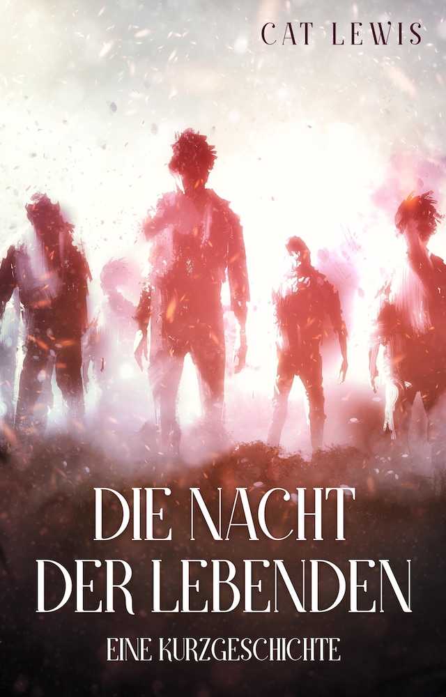 Book cover for Die Nacht der Lebenden