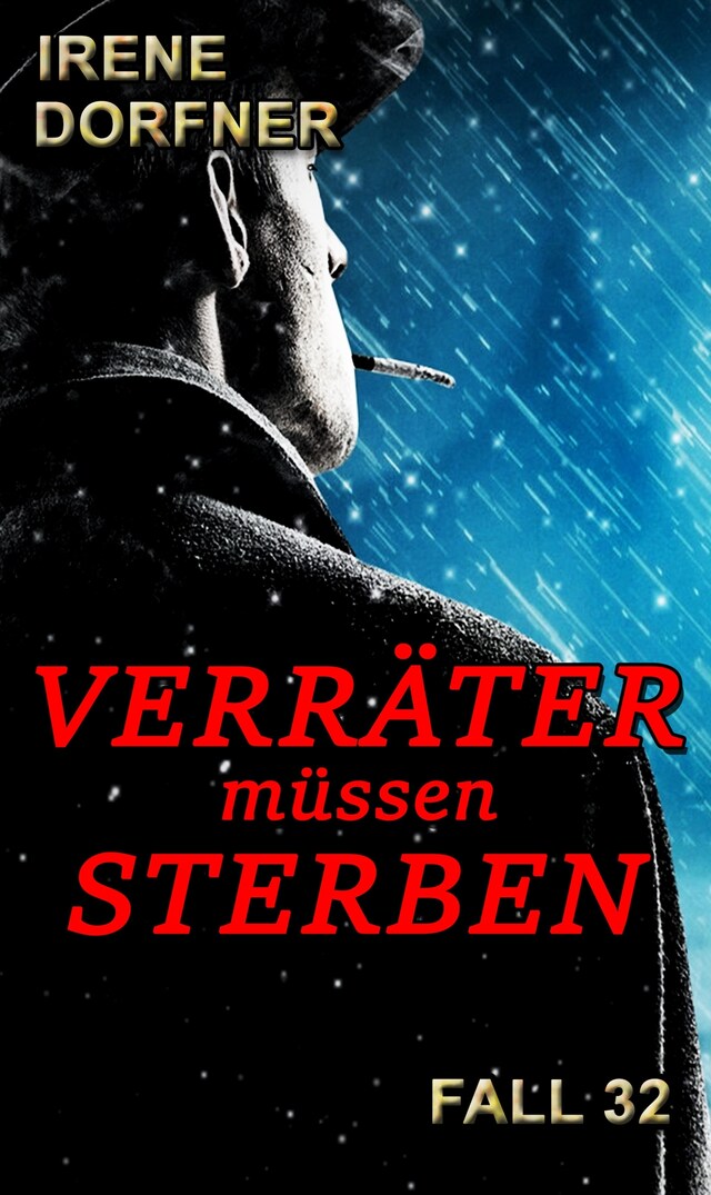 Portada de libro para Verräter müssen sterben