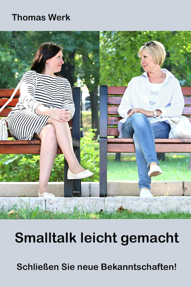 Buchcover für Smalltalk leicht gemacht