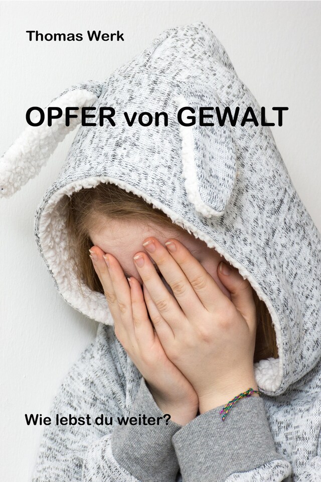 Book cover for Opfer von Gewalt