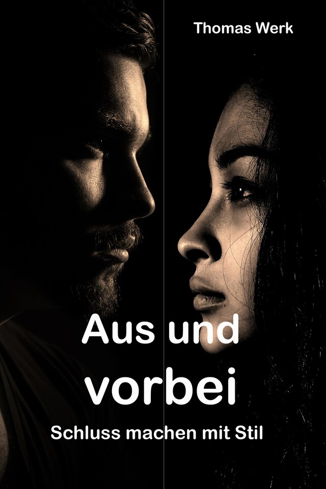 Book cover for Aus und vorbei