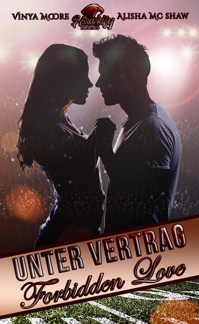 Book cover for Unter Vertrag - Forbidden Love