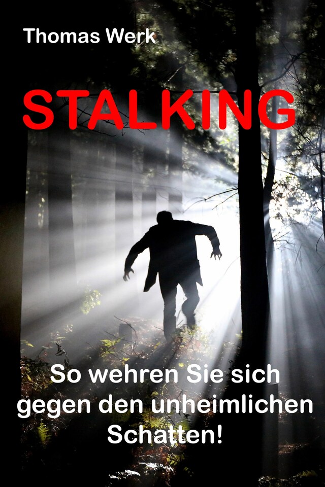 Book cover for STALKING