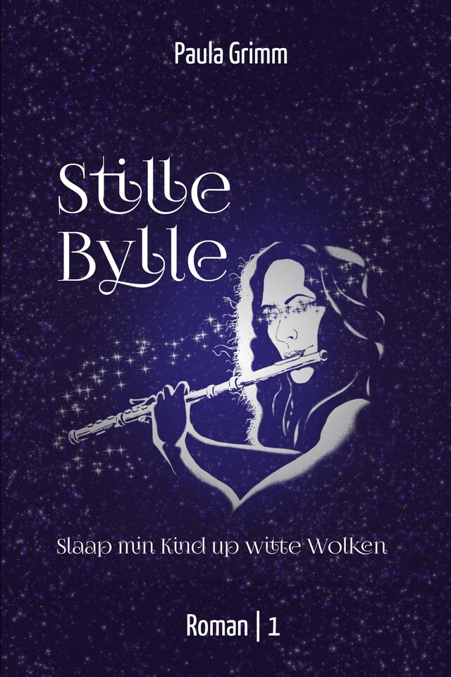 Portada de libro para Stille Bylle