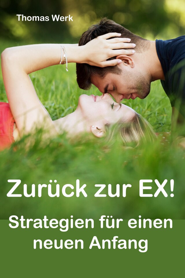 Buchcover für Zurück zur Ex