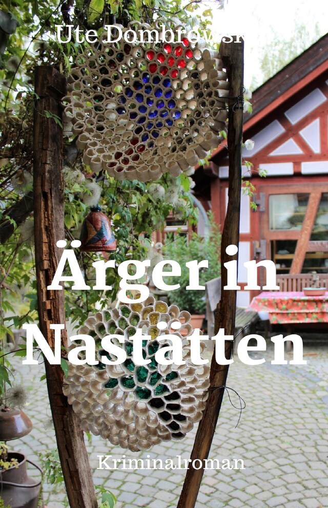 Couverture de livre pour Ärger in Nastätten