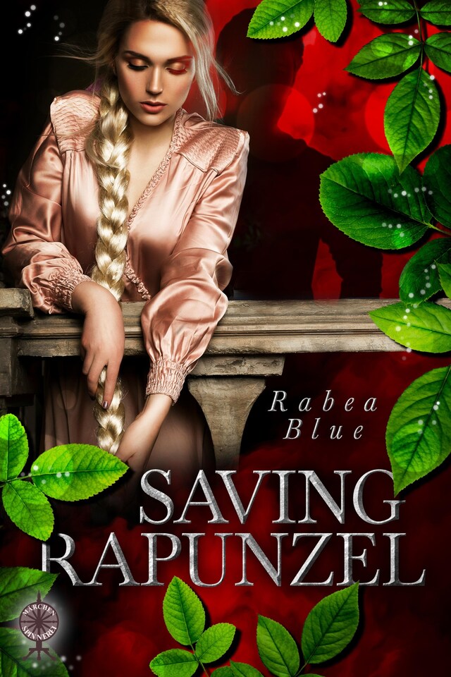 Book cover for Saving Rapunzel