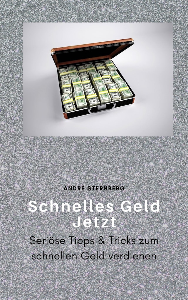 Buchcover für Schnelles Geld Jetzt