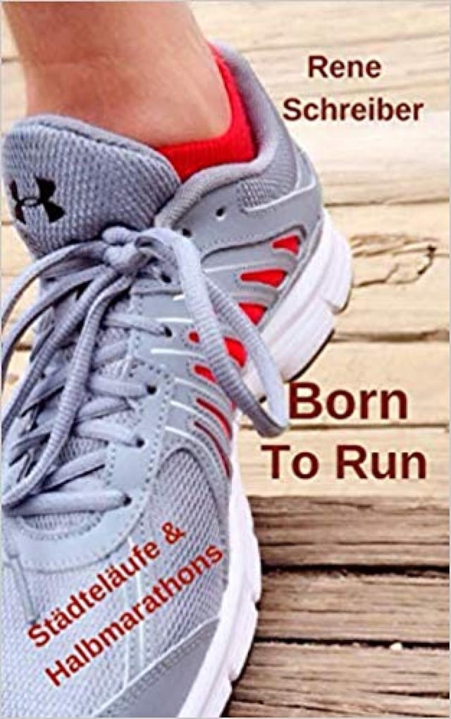 Bokomslag for Born To Run