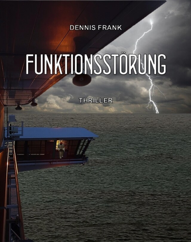 Buchcover für Funktionsstörung