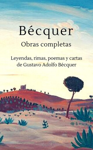 Bécquer - Obras completas bookCoverFor