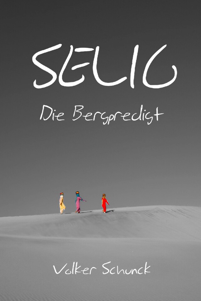 Boekomslag van Selig