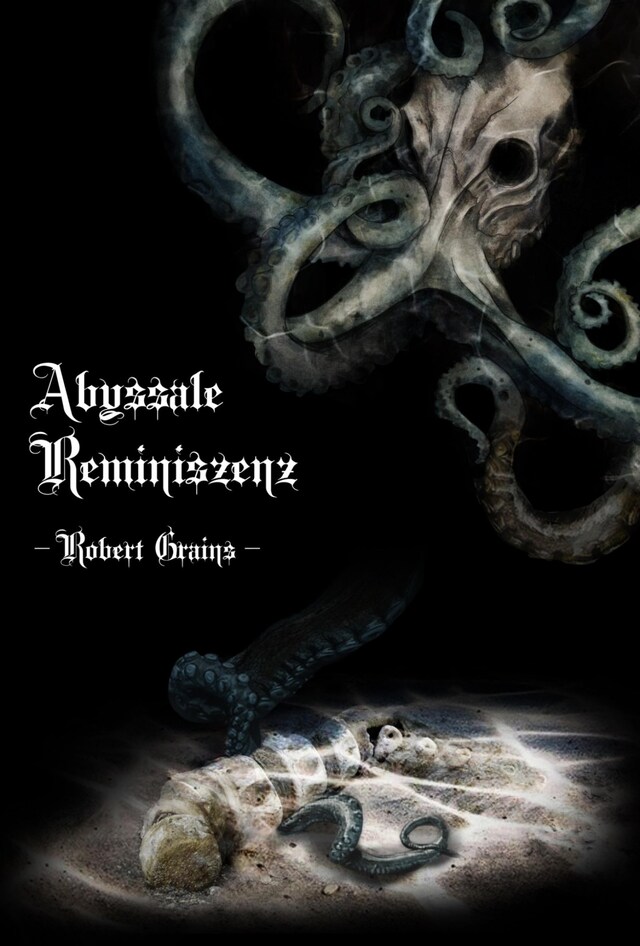 Book cover for Abyssale Reminiszenz