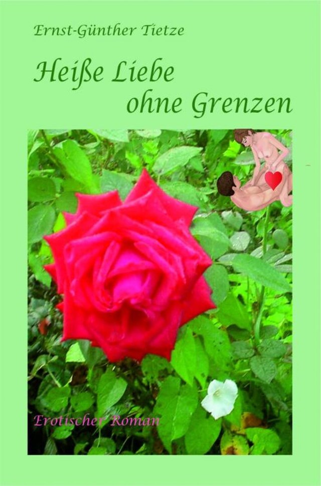 Buchcover für Heiße Liebe ohne Grenzen