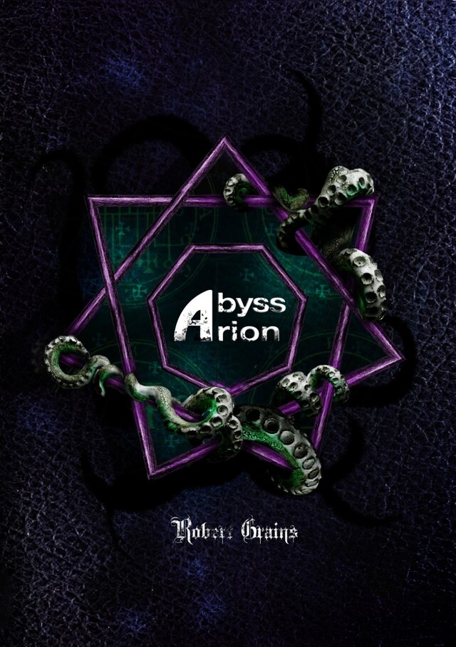 Copertina del libro per Abyssarion