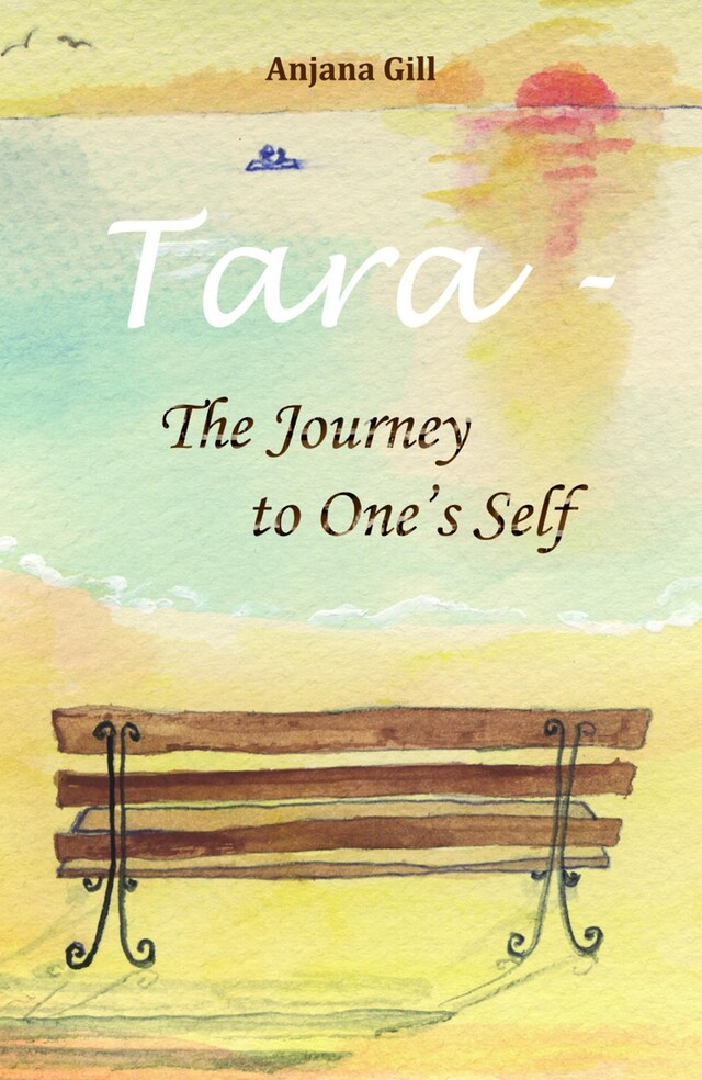 Buchcover für Tara - The Journey To One's Self