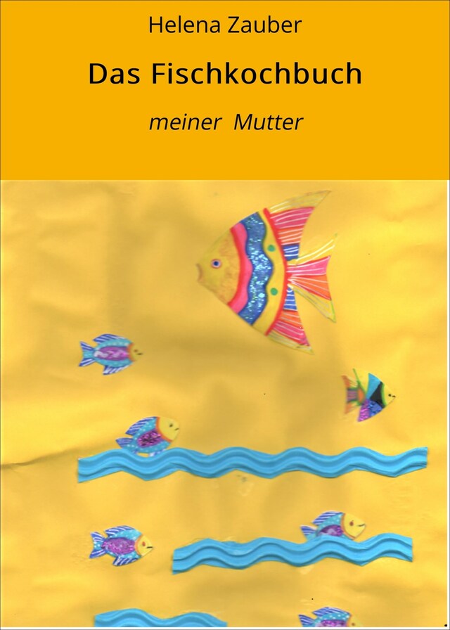 Book cover for Das Fischkochbuch